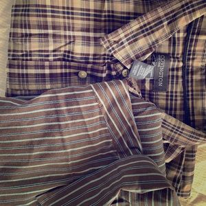 Men’s XXL shirts! Nice condition.